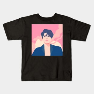 Jimin Kids T-Shirt